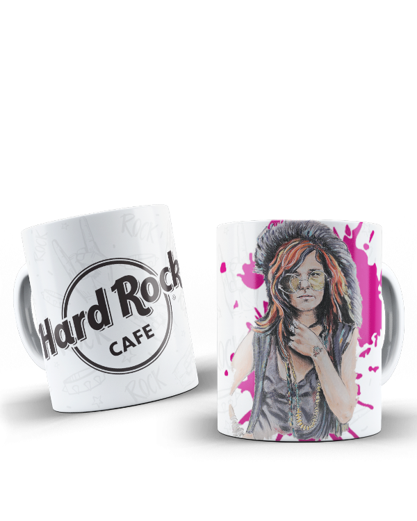 Producto - Taza Janis Joplin