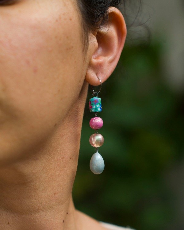 Producto - Pendientes Suri