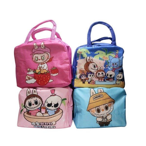 Producto - Lunchera termica "labubu" varios modelos