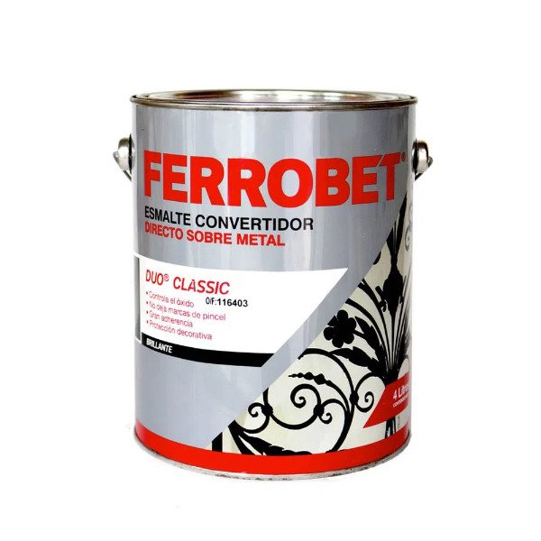 Producto - Ferrobet Duo Classic