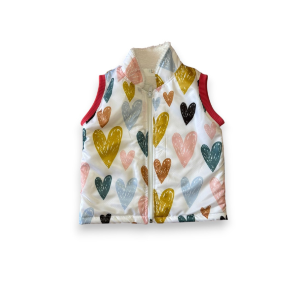 Producto - Chaleco coracora