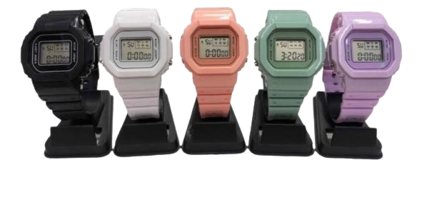 Producto - Reloj Digital Unisex Adulto