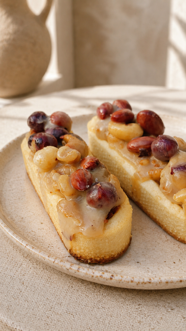 Producto - Tartita Frutos Secos
