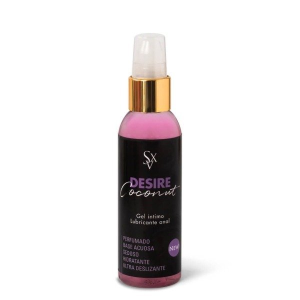 Producto - Gel intimo Wet lubricante anal Desire Coconut 75ml