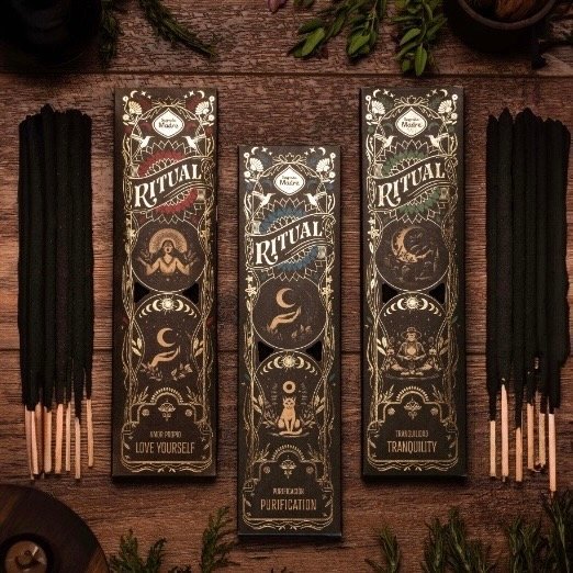Producto - Sahumerio Ritual