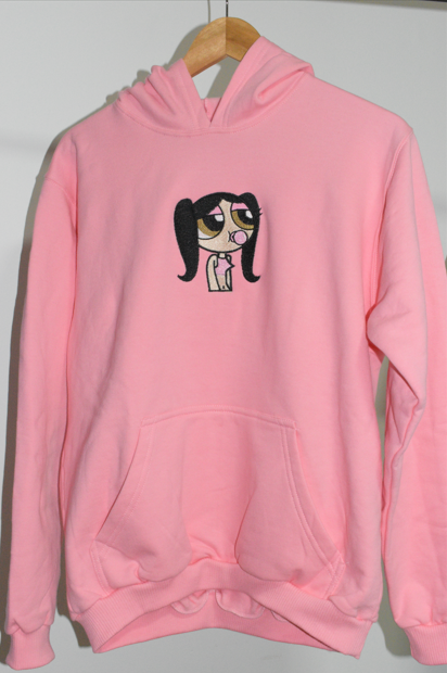 Producto - Buzo Superpoderosa