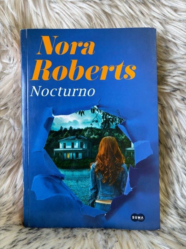 Producto - NOCTURNO - NORA ROBERTS
