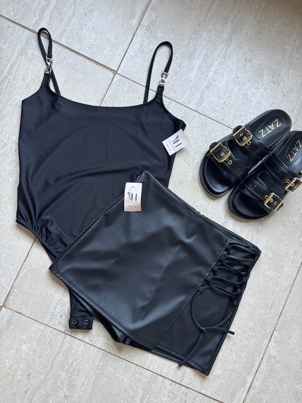 Producto - Short pollera Keila