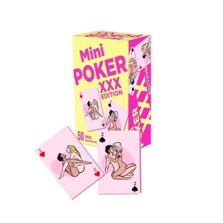 Producto - Mini Poker Sexitive