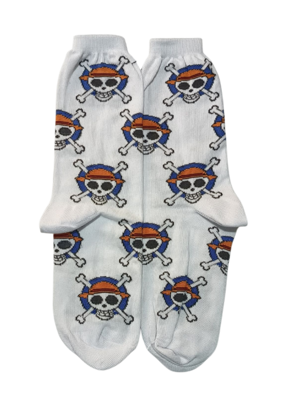 Producto - MEDIAS ONE PIECE BLANCAS