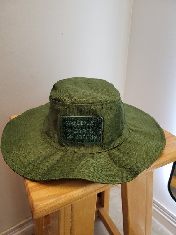 Producto - Sombrero Pescador Wanderlust - 9