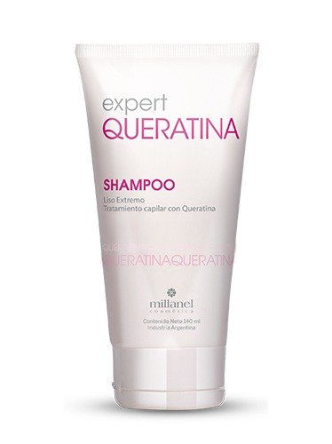 Producto - Shampoo Liso Extremo Expert c/Queratina