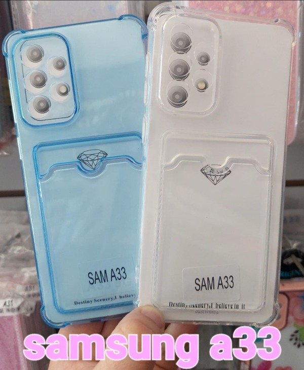 Producto - Fundas portasube. Samsung a33