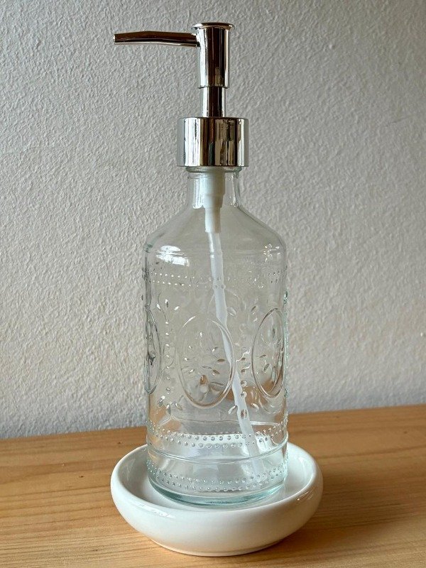 Producto - Dispenser Jabón Líquido Labrado