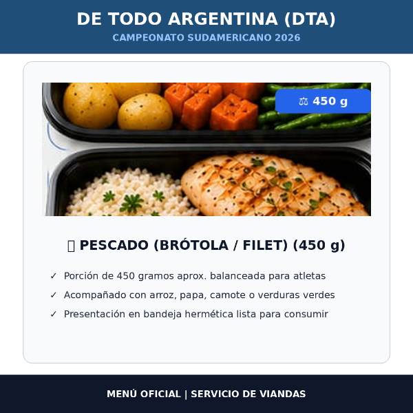 Producto - BROTOLA - FILET 450 GRS. ART: PBFDTA - 105643