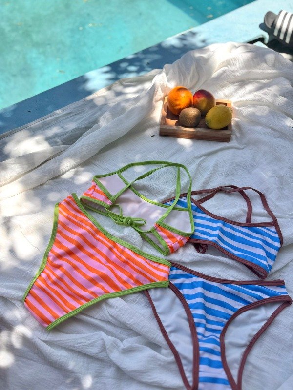 Producto - Bikini kiwi