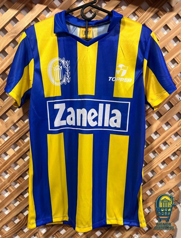 Producto - Camiseta Retro Zanella adultos