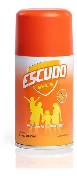 Producto - Repelente en aerosol escudo