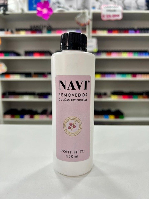 Producto - REMOVEDOR 250ML - NAVI