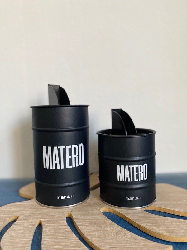 Producto - Latas MATERO