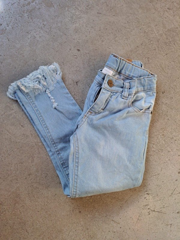 Producto - Jean Celeste CHEEKY. Talle 6 años