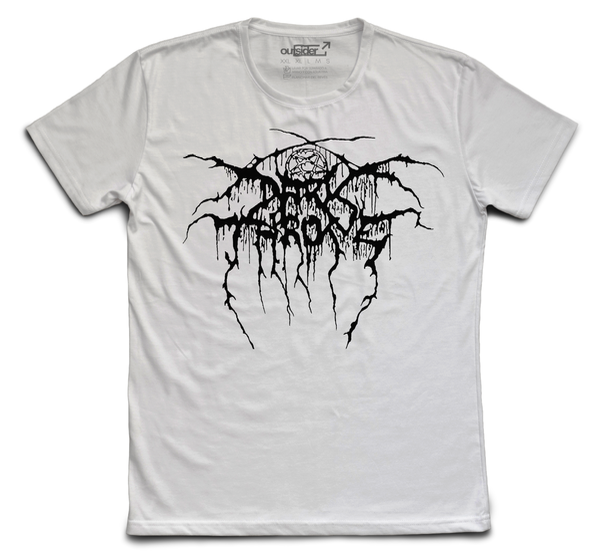 Producto - Darkthrone Logo. Talle L. Renovación de Stock. Sin Cambio.
