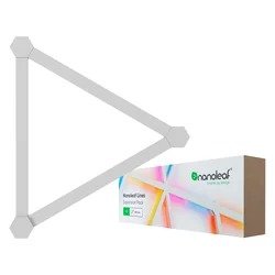 Producto - Iluminacao E Cenário Painel Nanoleaf Lines Kit De Extensa...