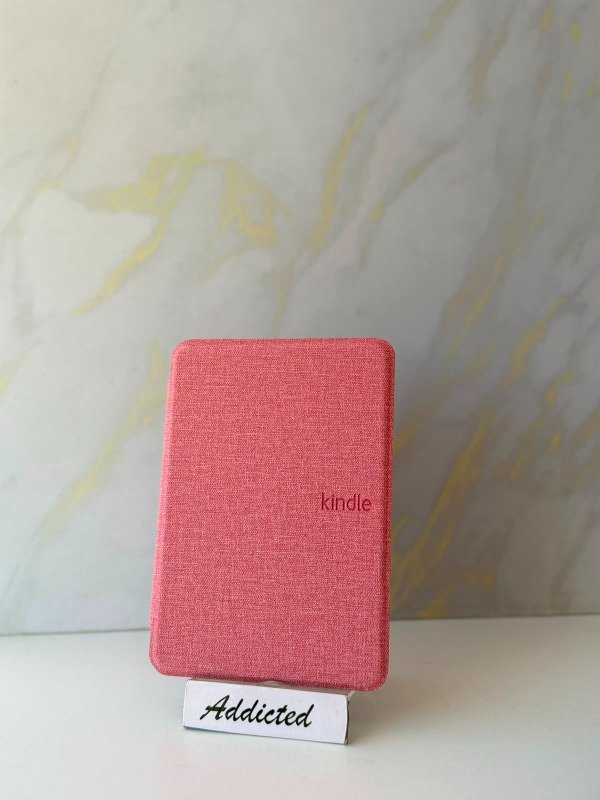 Producto - Funda para kindle 6" 2022-2024 salmon