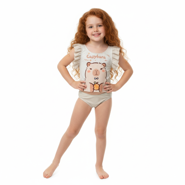 Producto - BIKINI CAPIBARA . ANTICLORO + FLITRO UV