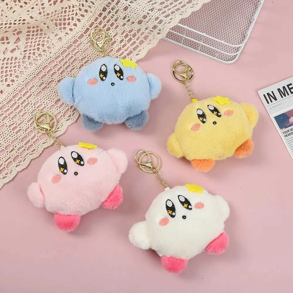 Producto - Llaveros Kirby Peluche