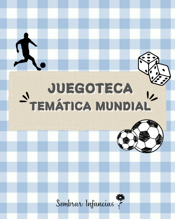 Producto - Juegoteca Temática Mundial - 0