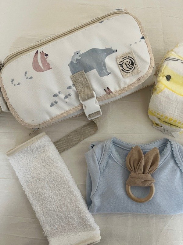 Producto - Maxi cambiador polar