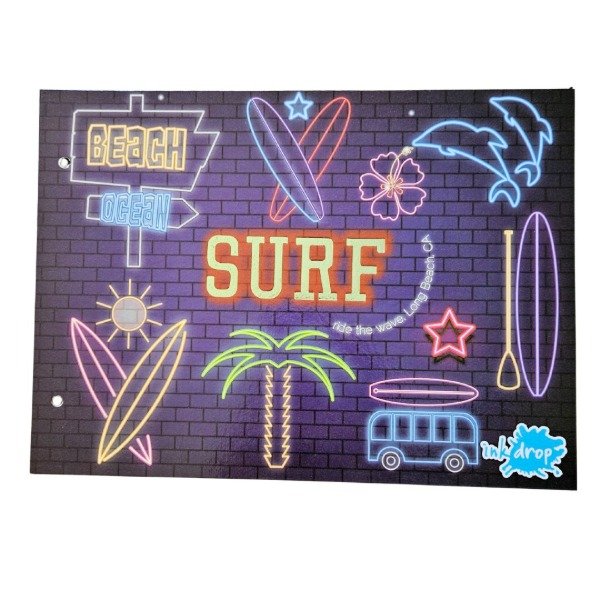 Producto - Carpeta Oficio Surf