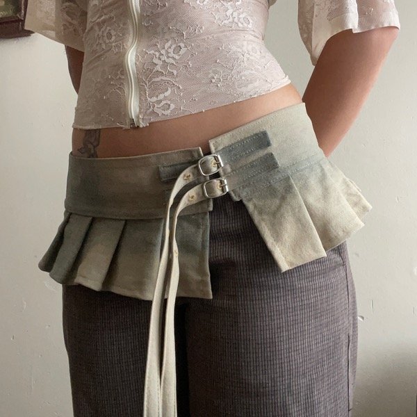 Producto - mini falda oxido