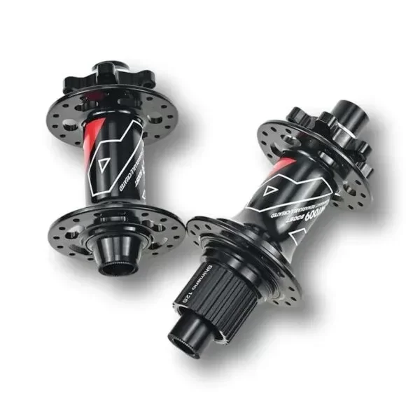 Producto - Juego Mazas ARC Eje Pasante BOOST 110/148mm Micrtospline / XD