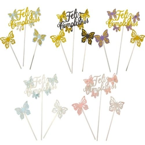 Producto - EVA MARIPOSAS  TOPPERS/DECORACION HOGAR