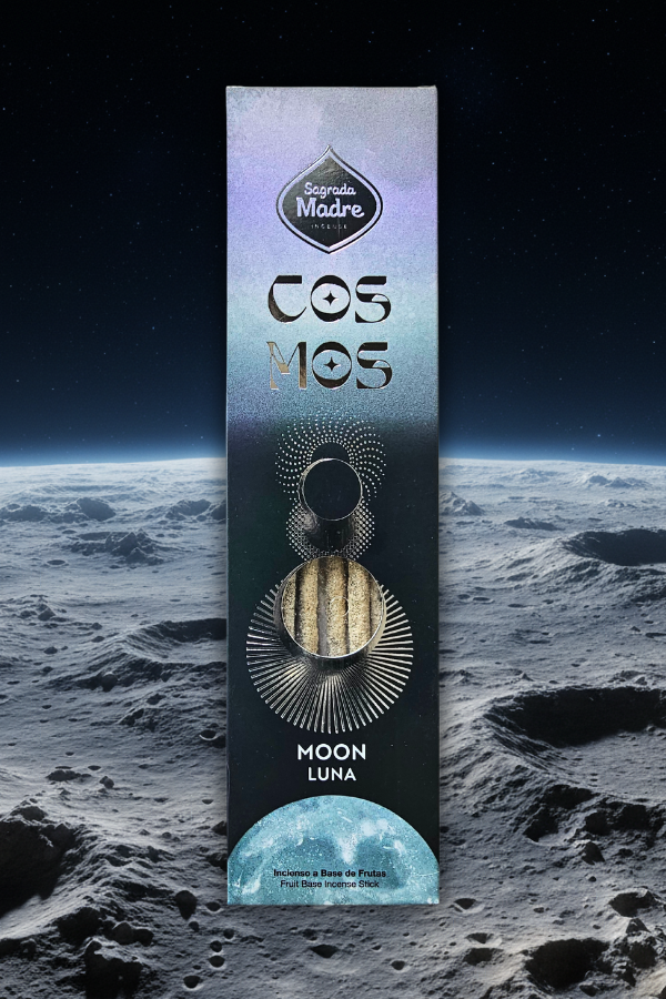 Producto - Sahumerios Cosmos - Sagrada Madre
