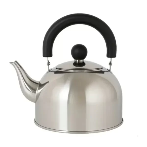 Producto - Pava de Acero Inox Crystal Rock 75080016 1.6L Pico Matero