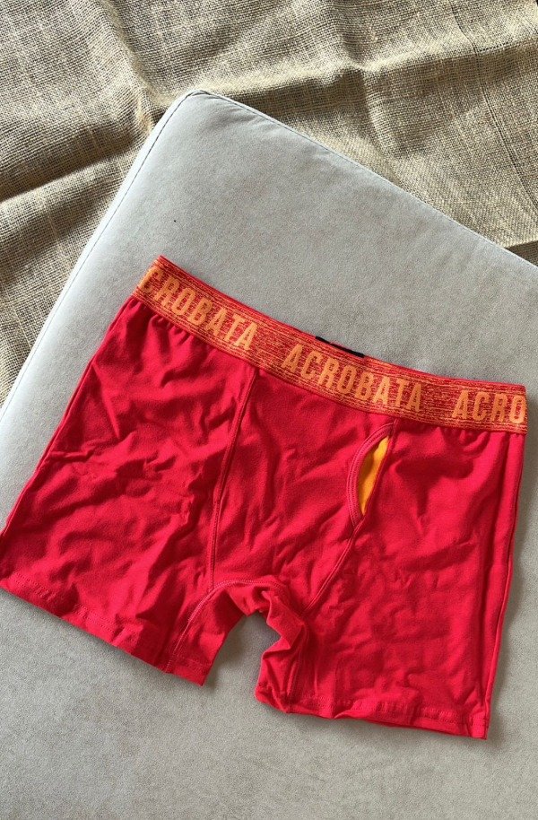 Producto - Art 5048 Acrobata Rojo