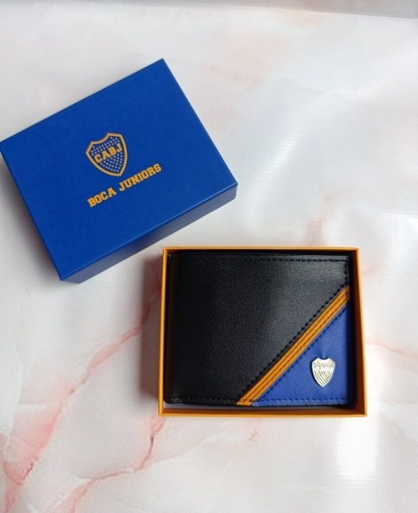 Producto - Billetera boca