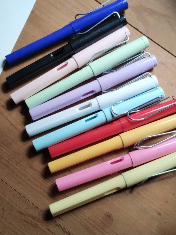 Producto - Lápiz infinito con minas de color - 2