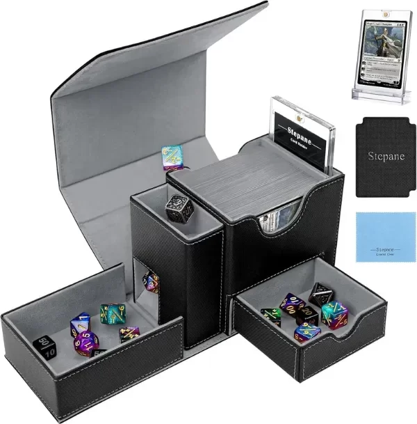 Producto - Deck Box Stepane Premium - 0
