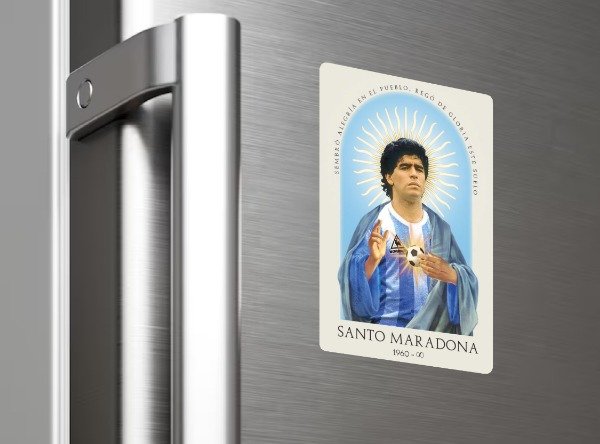 Producto - Iman Santo Maradona