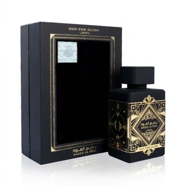 Producto - Lattafa Bade'e Al Oud Oud For Glory EDP 100ml Unisex - 0