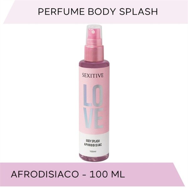 Producto - BODY SPLASH AFRODISIACO LOVE 100ML
