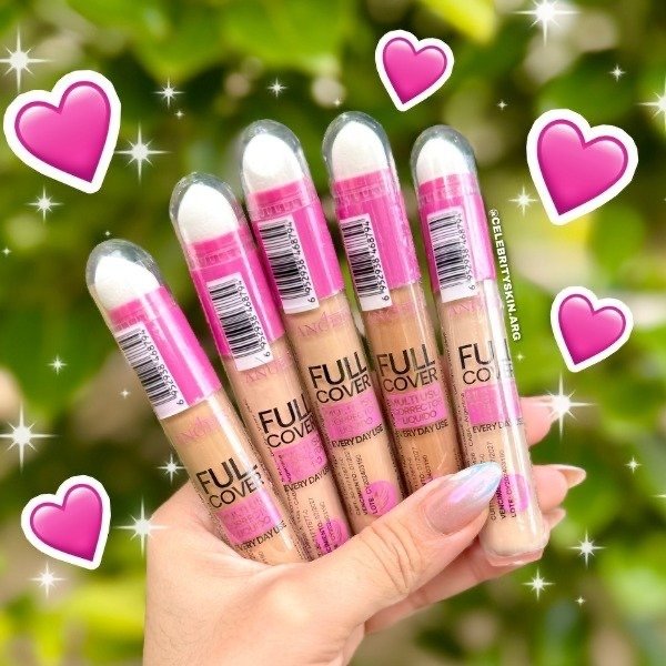 Producto - CORRECTOR VIRAL CON ESPONJITA 4 ANGELS X 3 UNIDADES