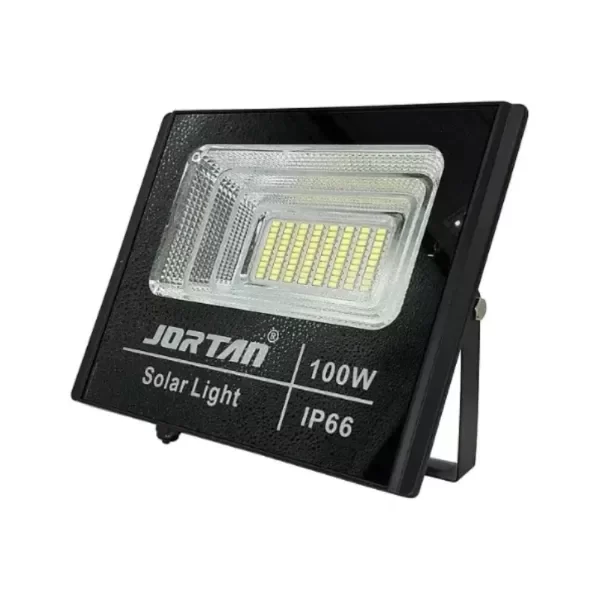 Producto - REFLECTOR SOLAR LED JORTAN 100W IP66 C/CONTROL