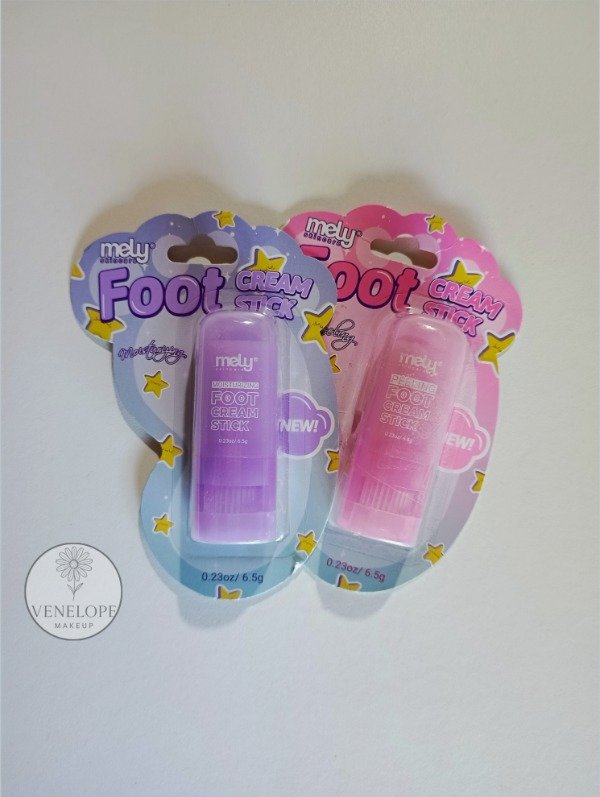 Producto - Crema en barra para pies Mely