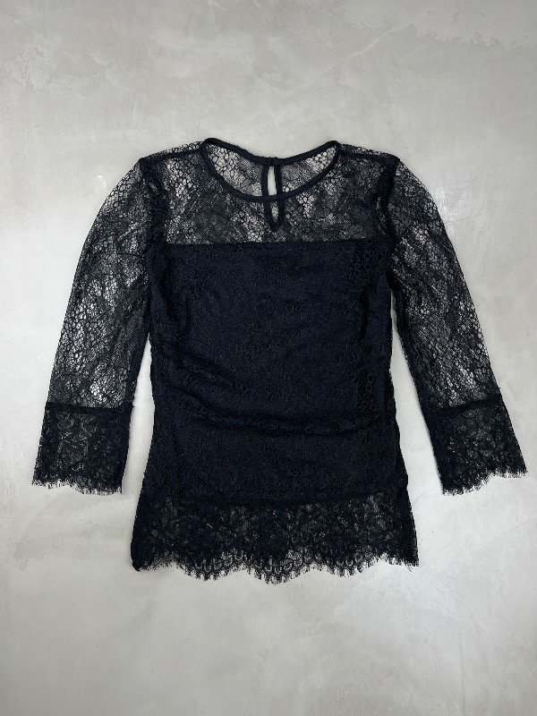 Producto - Lace-Layer Top - 0