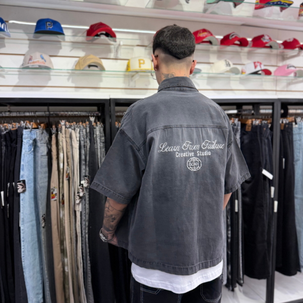 Producto - Camisa Denim Creative Studio - 2